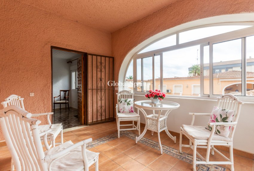 Revente - MAISON -
PUNTA PRIMA - Costa Blanca