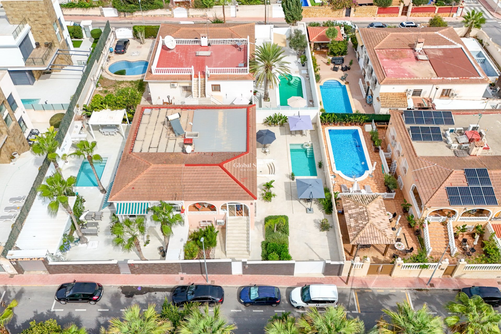 Revente - MAISON -
PUNTA PRIMA - Costa Blanca