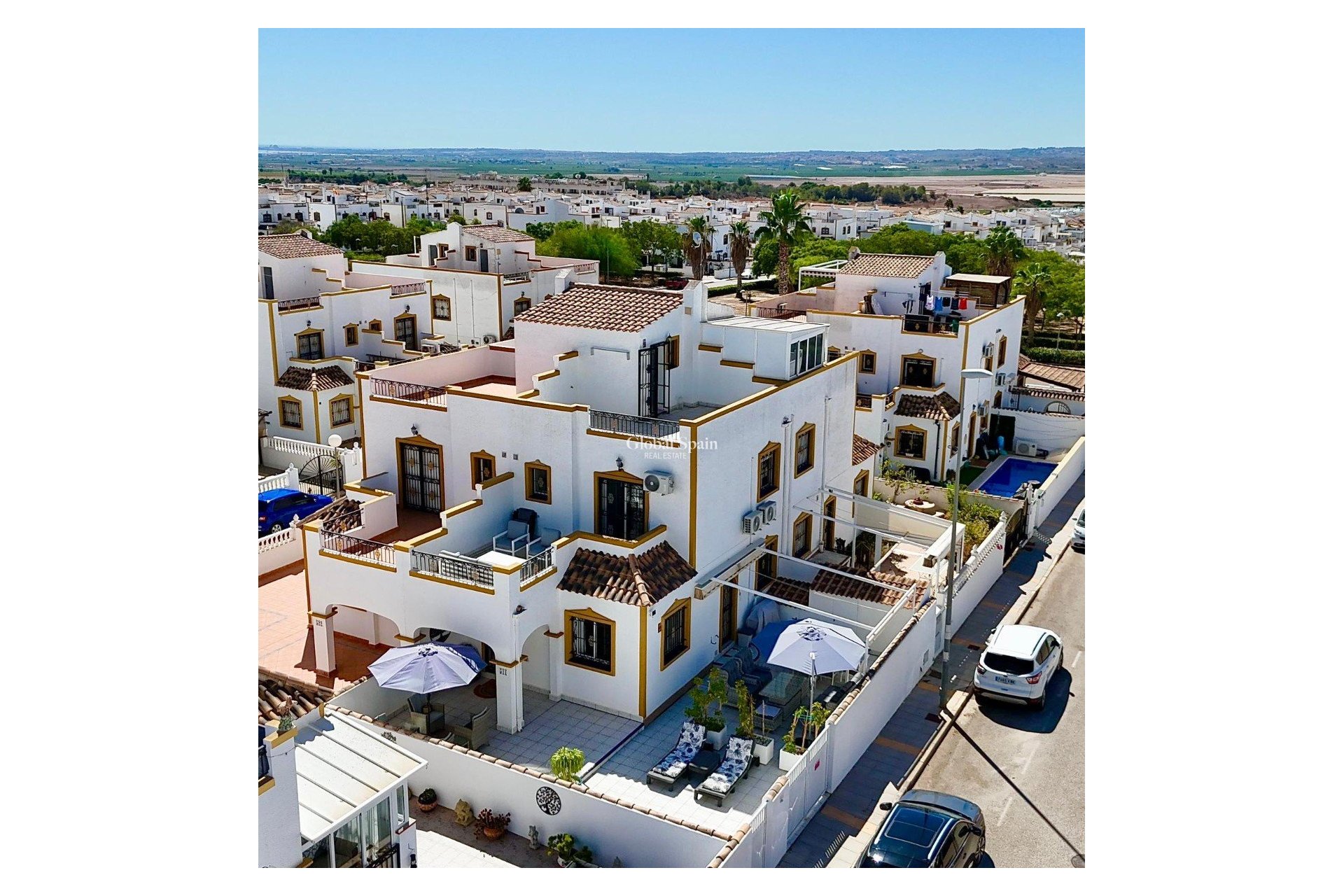 Revente - Maison Quadruple -
ENTRE NARANJOS VISTABELLA GOLF - Entre Naranjos - Vistabella