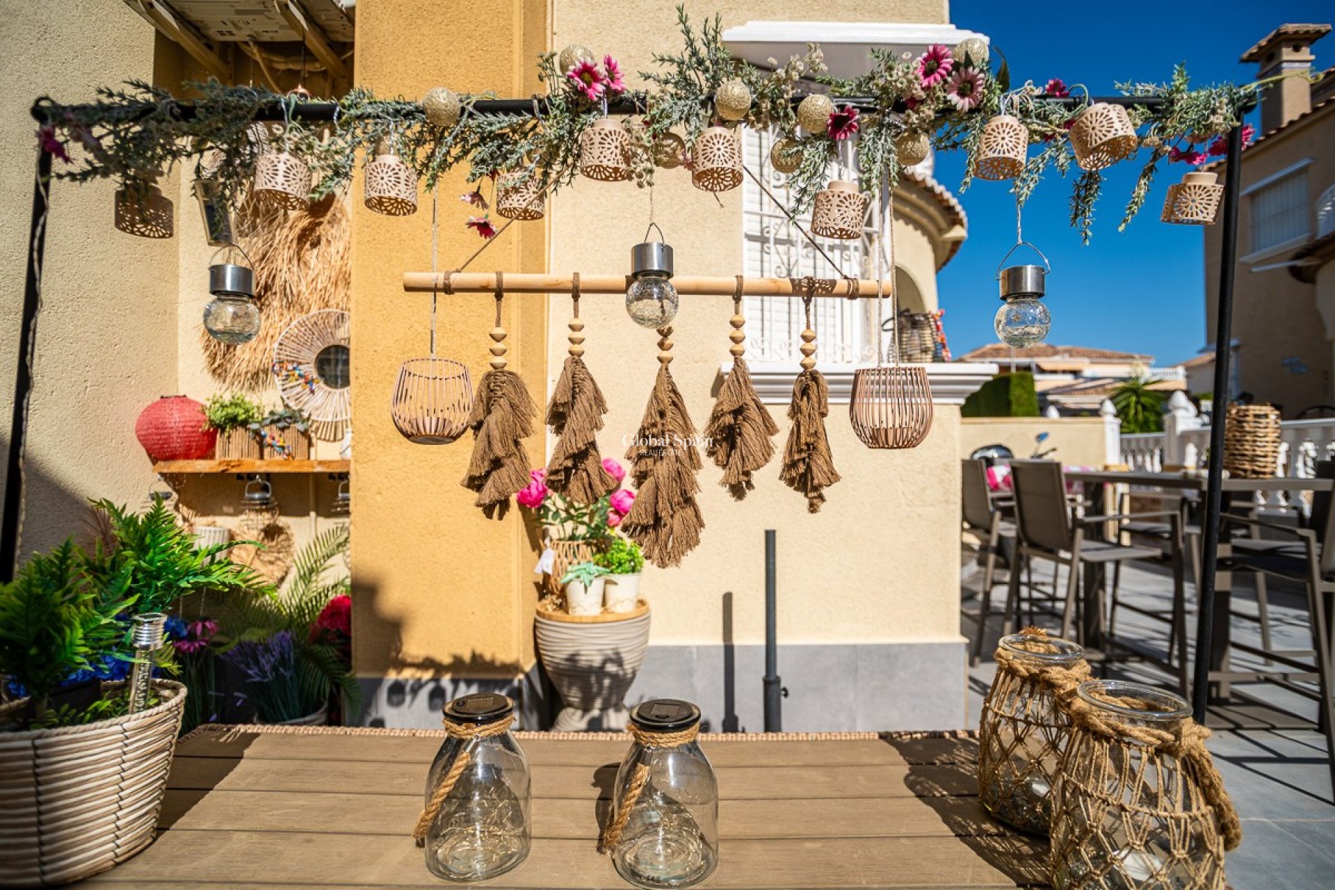 Revente - Maison Quadruple -
ORIHUELA COSTA - La Florida