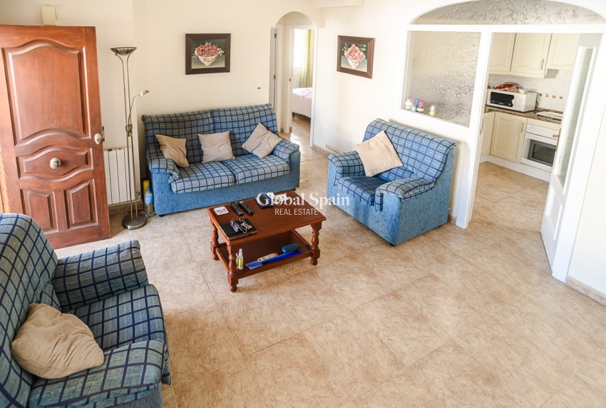 Revente - Maison Quadruple -
ORIHUELA COSTA - Los Balcones