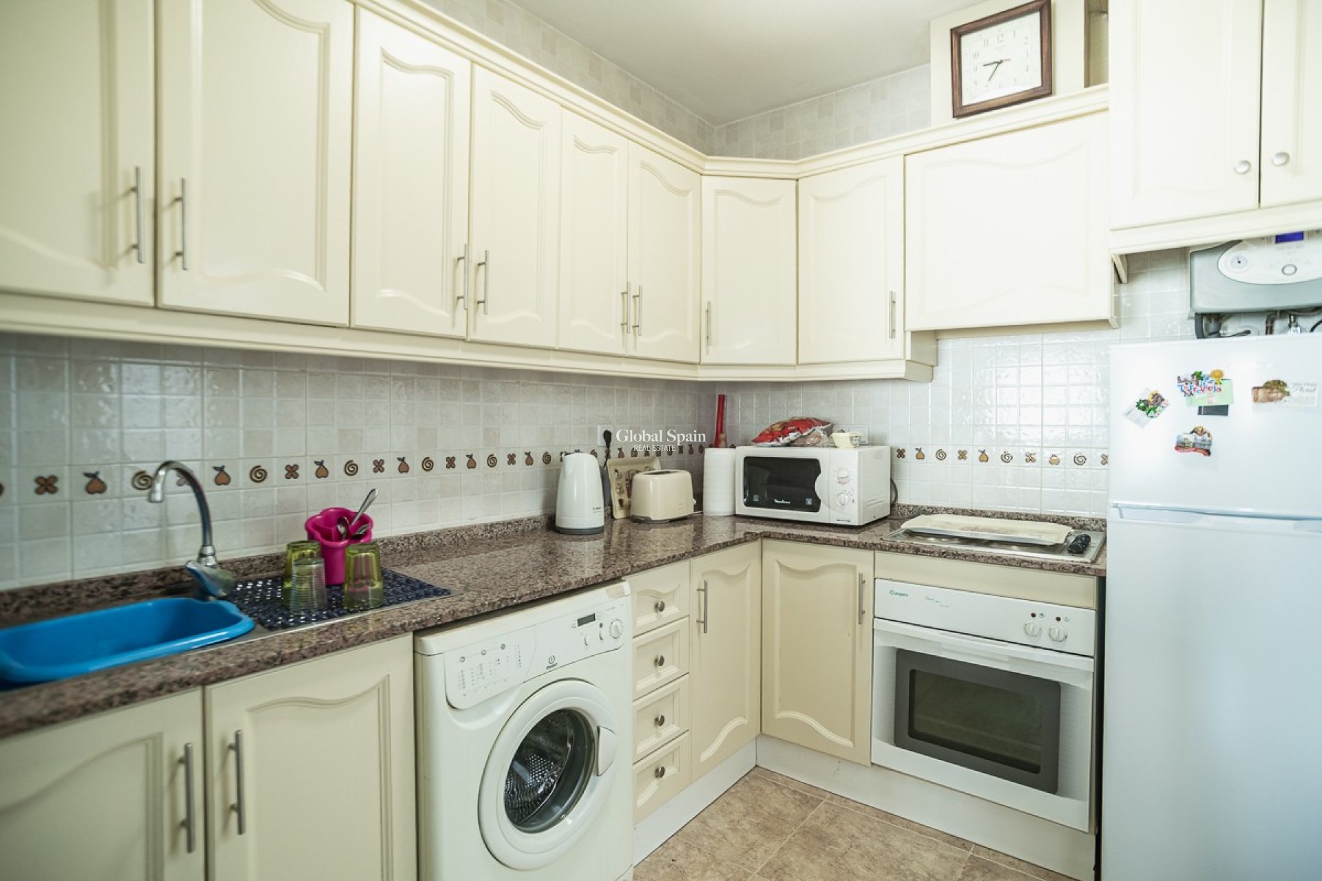 Revente - Maison Quadruple -
ORIHUELA COSTA - Los Balcones