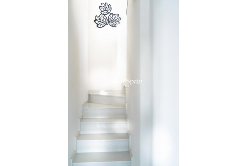 Revente - Maison Quadruple -
TORREVIEJA - Aguas Nuevas