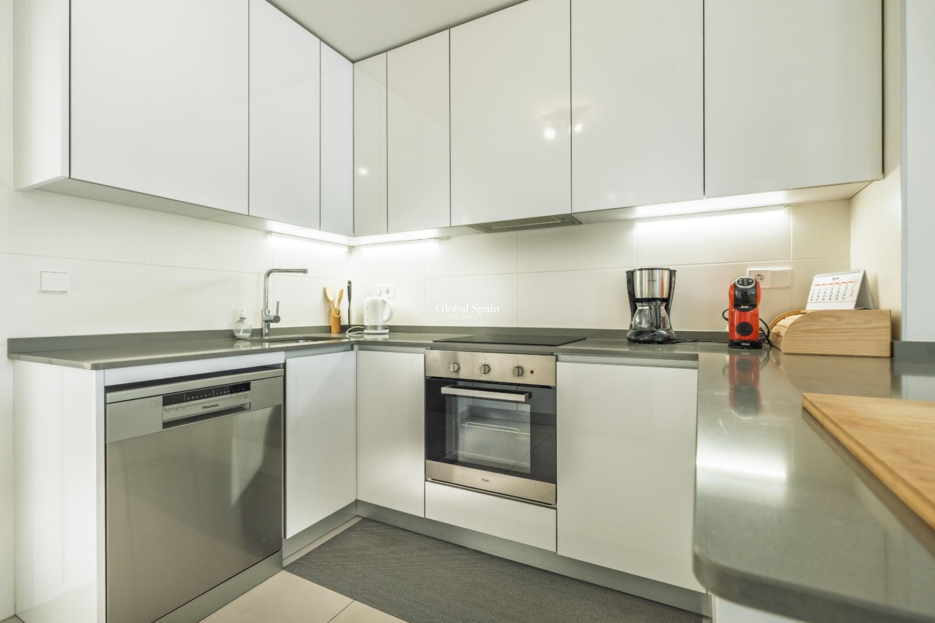 Revente - Maison Quadruple -
TORREVIEJA - Aguas Nuevas