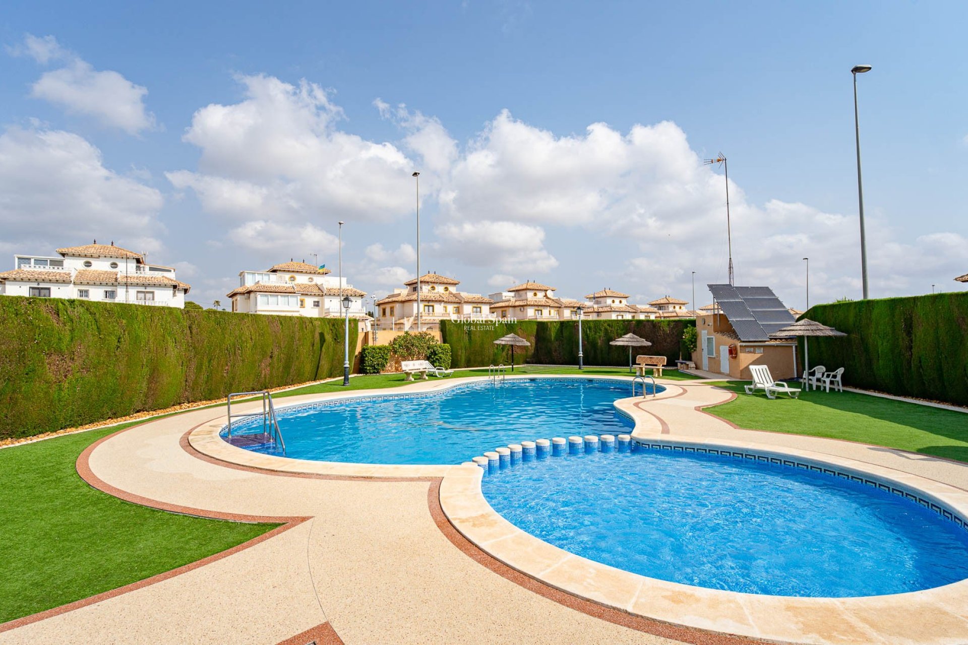 Revente - Maison Quatro -
ORIHUELA COSTA - Lomas de Cabo Roig