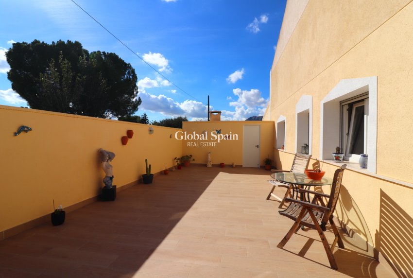 Revente - MAISON -
Rafal - El Mudamiento