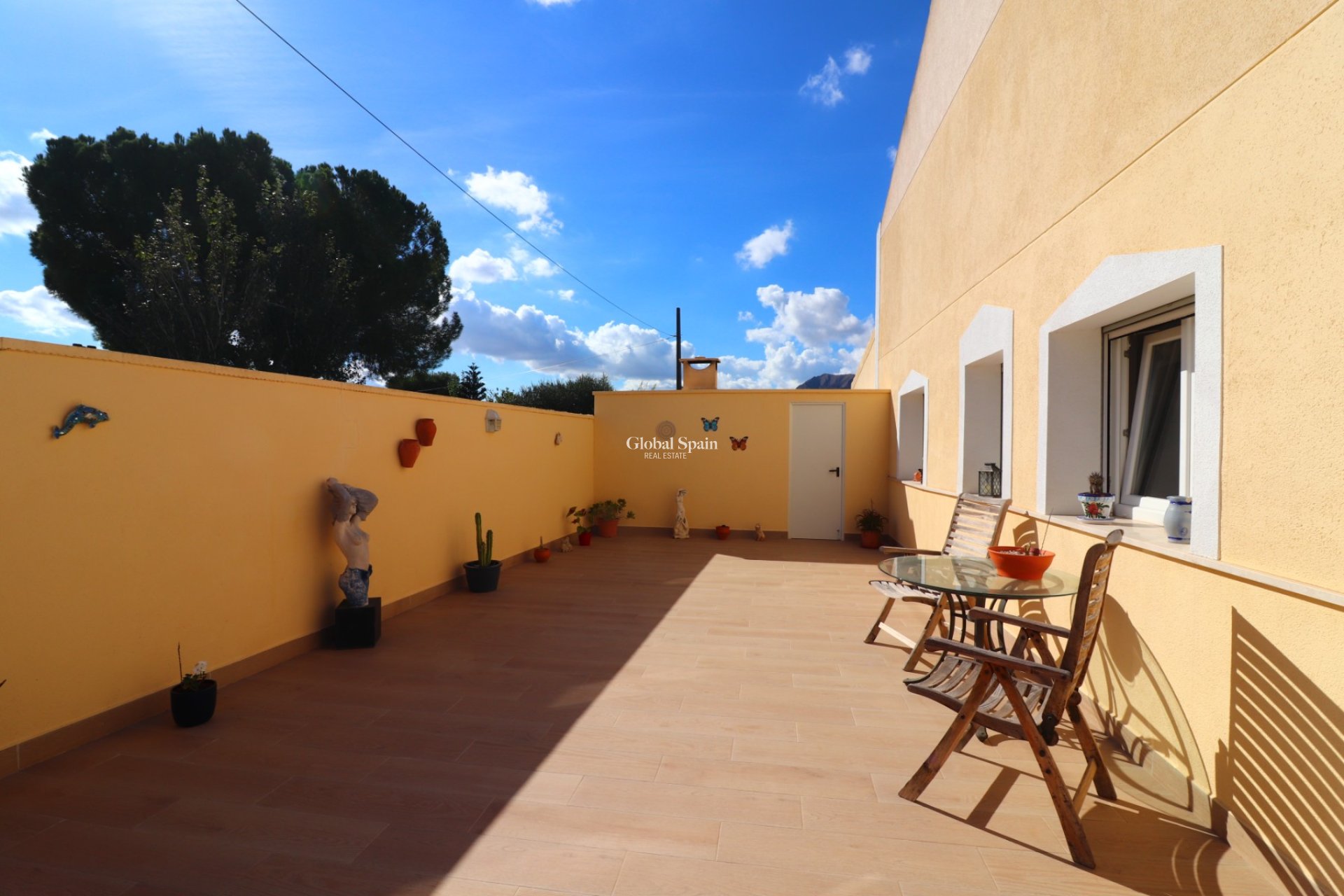 Revente - MAISON -
Rafal - El Mudamiento