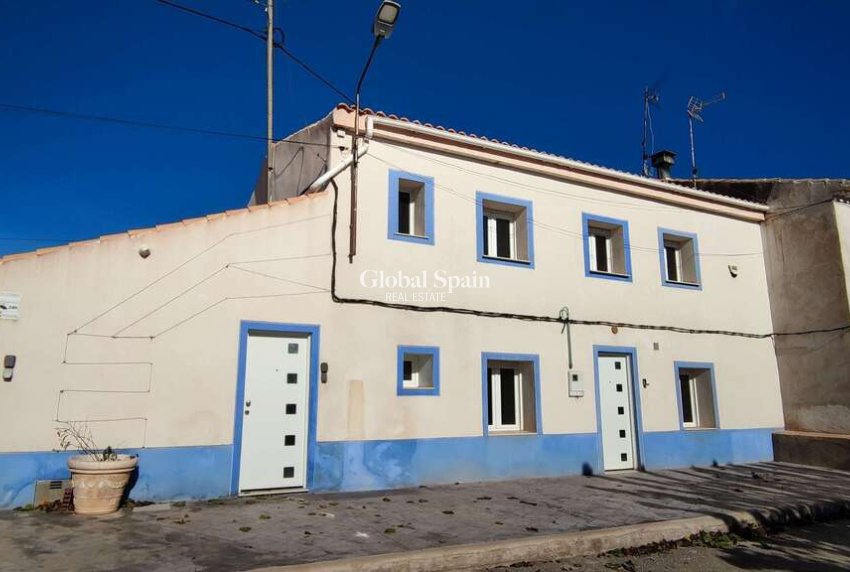 Revente - MAISON -
RASPAY - Inland