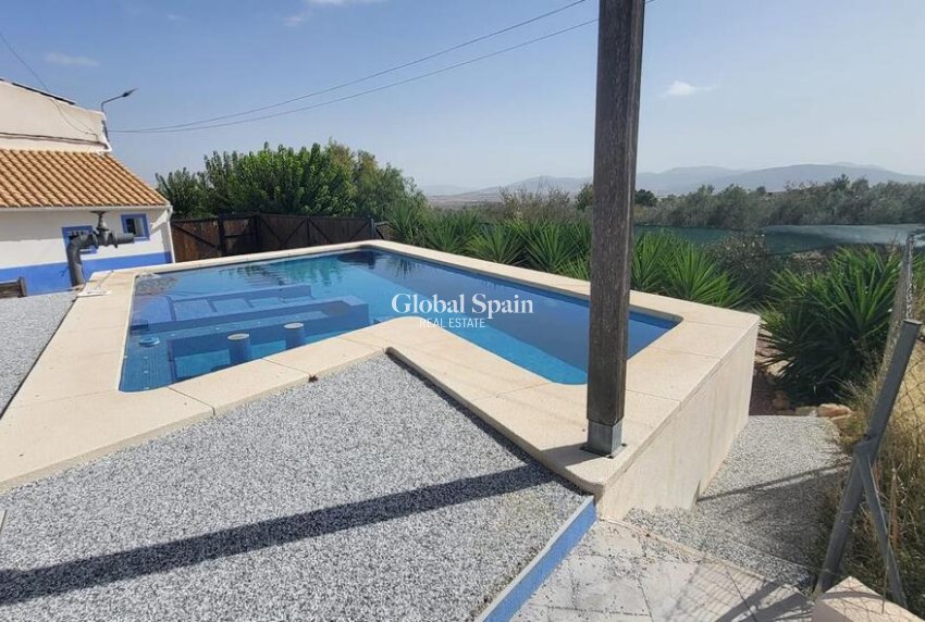 Revente - MAISON -
RASPAY - Inland