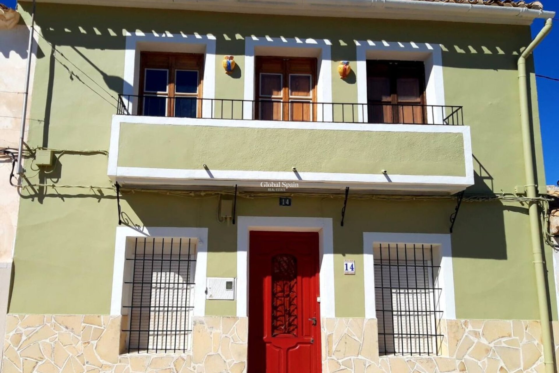 Revente - MAISON -
RASPAY - Inland