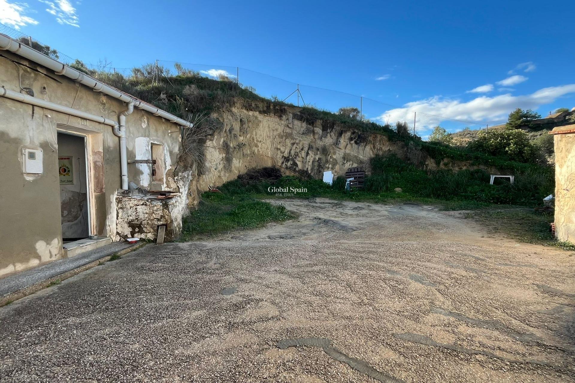 Revente - MAISON -
Rojales - Centro