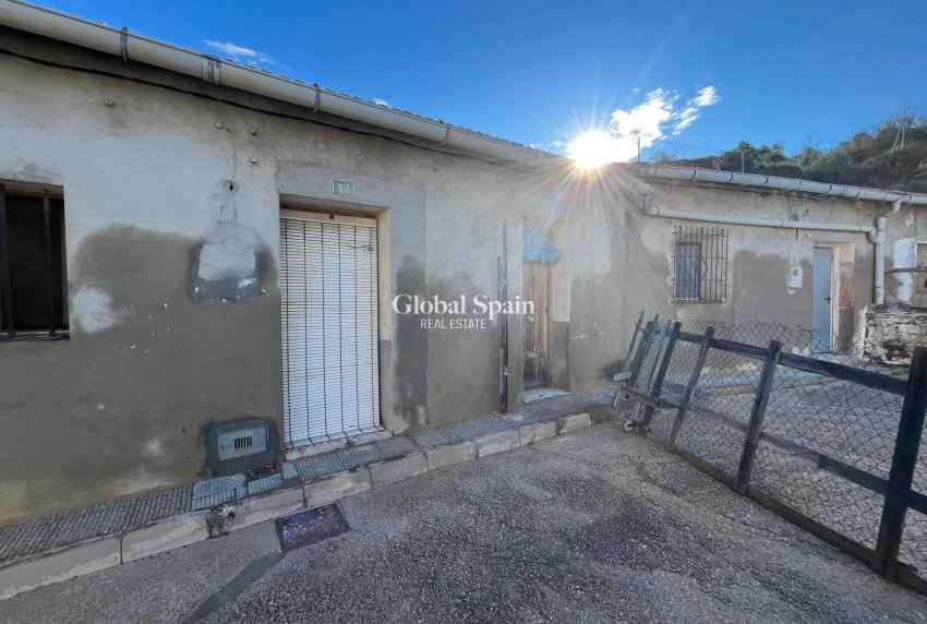 Revente - MAISON -
Rojales - Centro