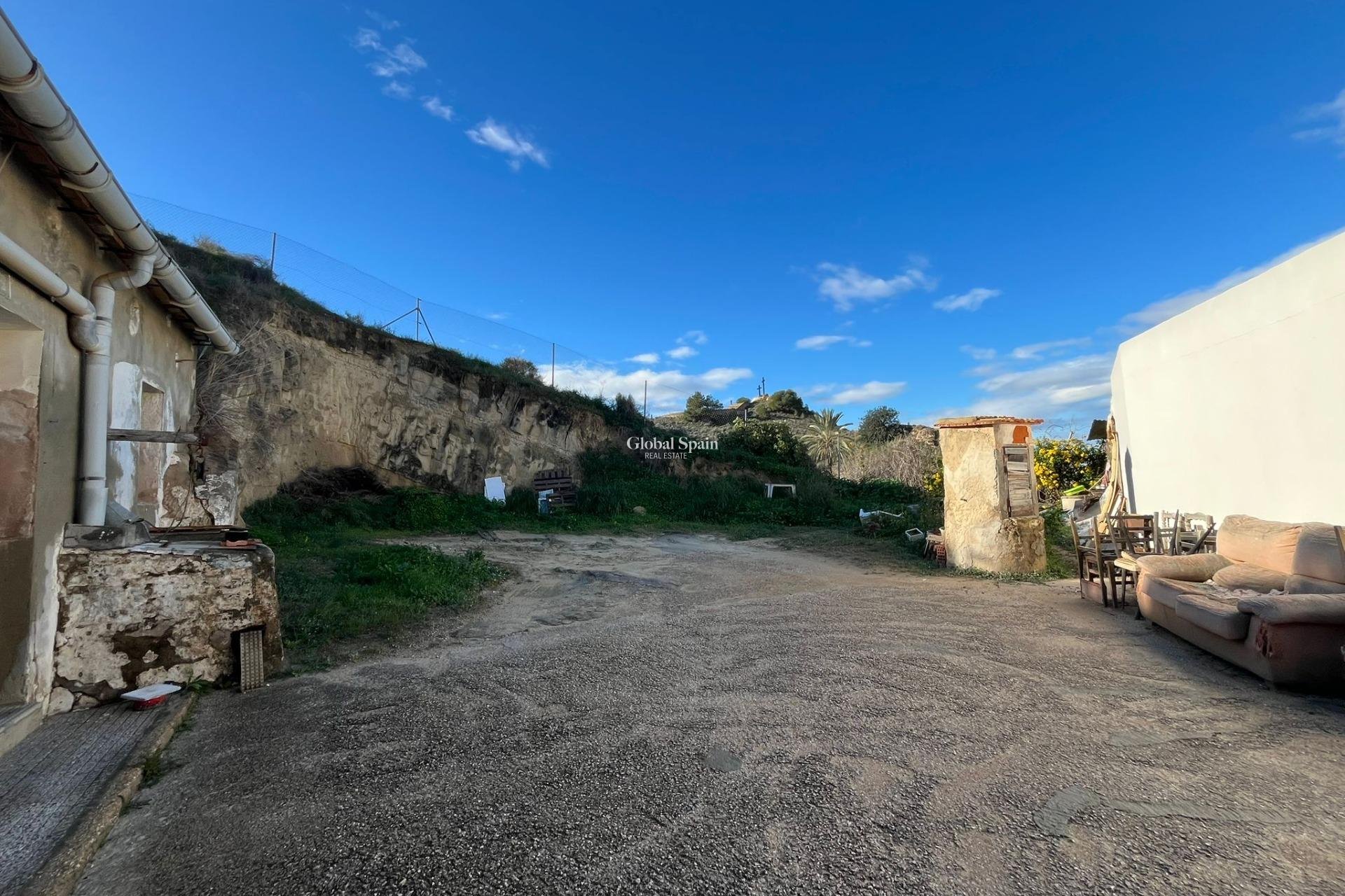 Revente - MAISON -
Rojales - Centro