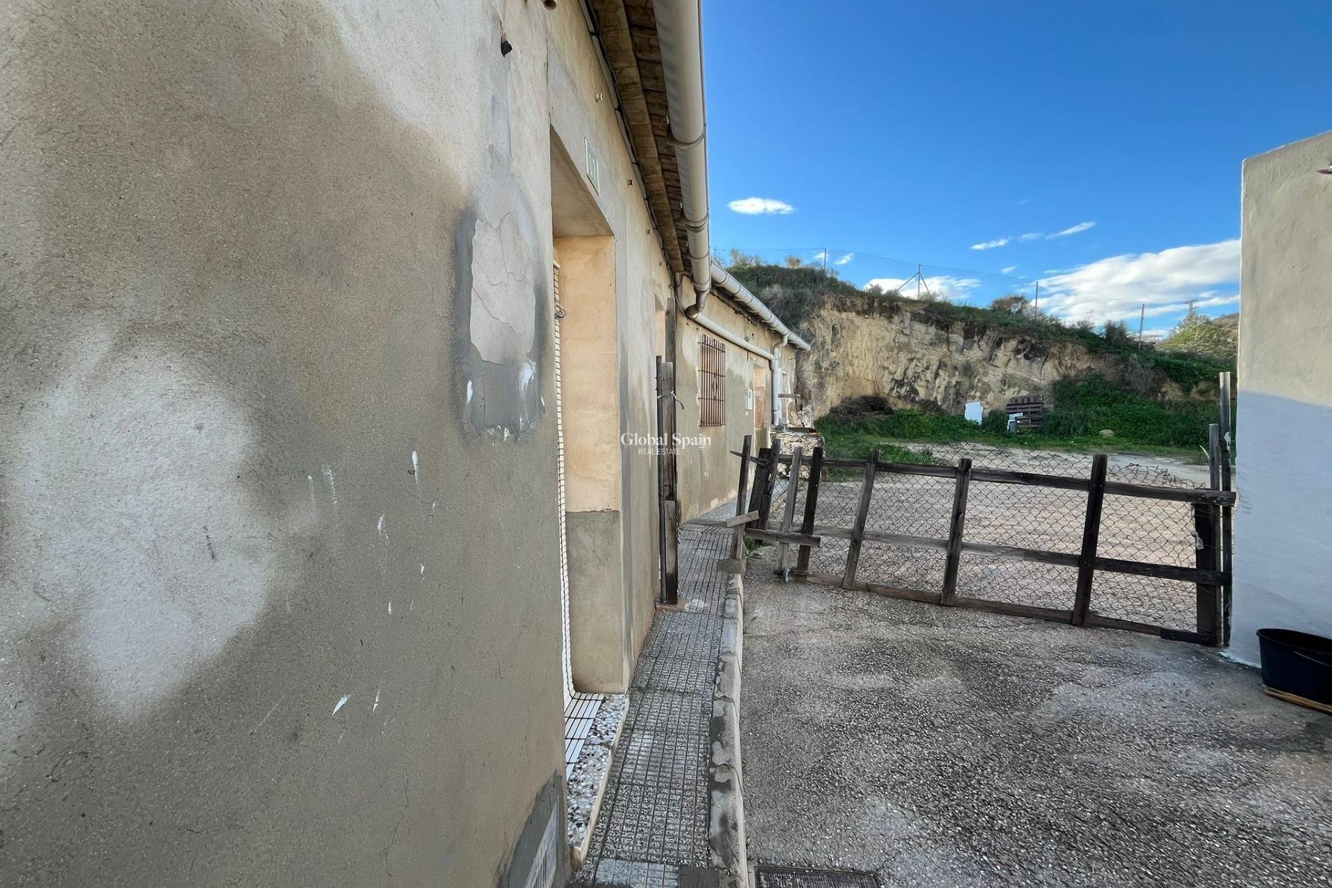 Revente - MAISON -
Rojales - Centro