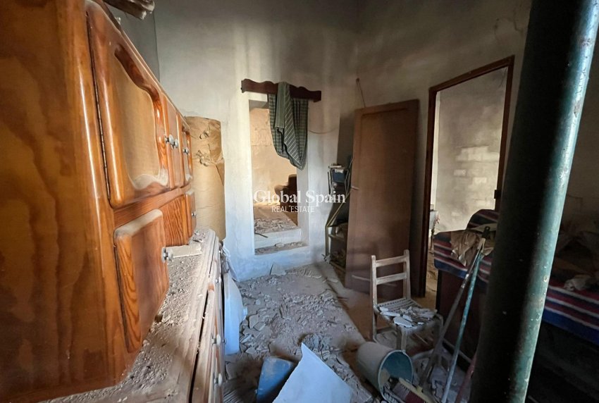 Revente - MAISON -
Rojales - Centro