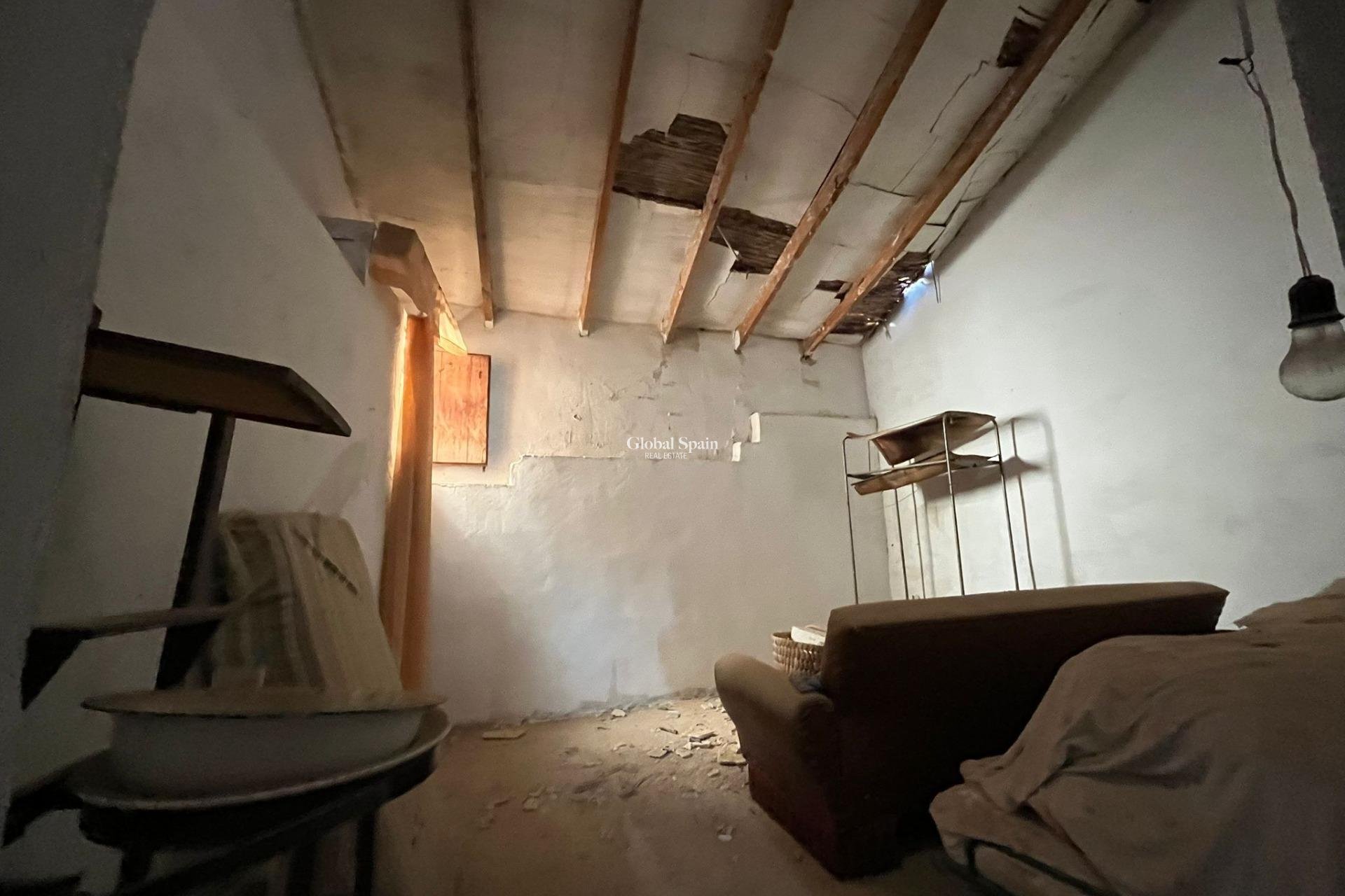 Revente - MAISON -
Rojales - Centro