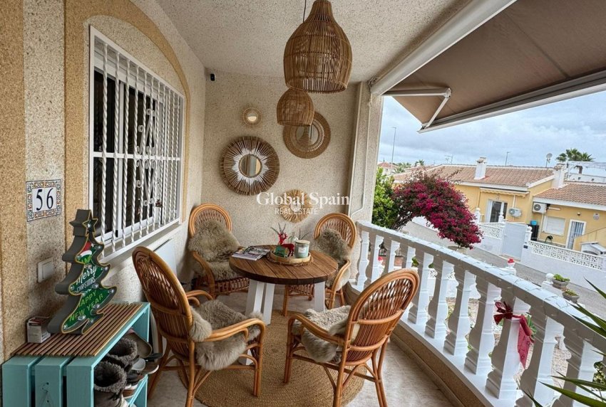 Revente - MAISON -
ROJALES - Ciudad Quesada