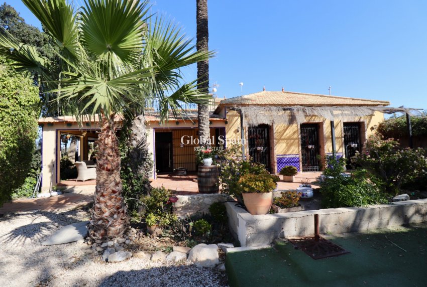 Revente - MAISON -
ROJALES - Heredades