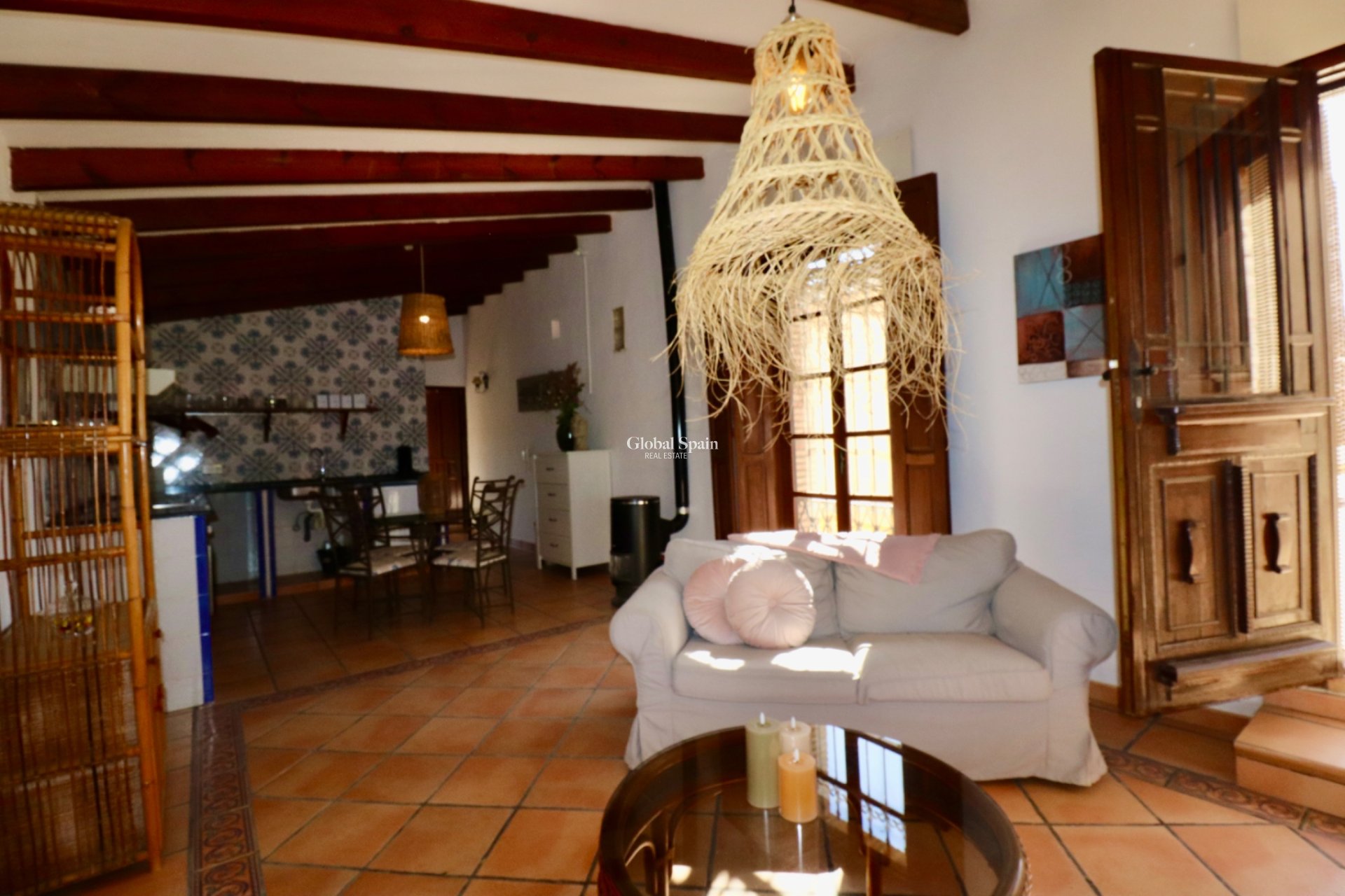 Revente - MAISON -
ROJALES - Heredades