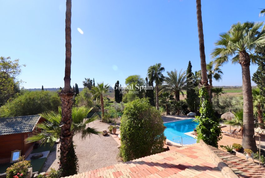 Revente - MAISON -
ROJALES - Heredades