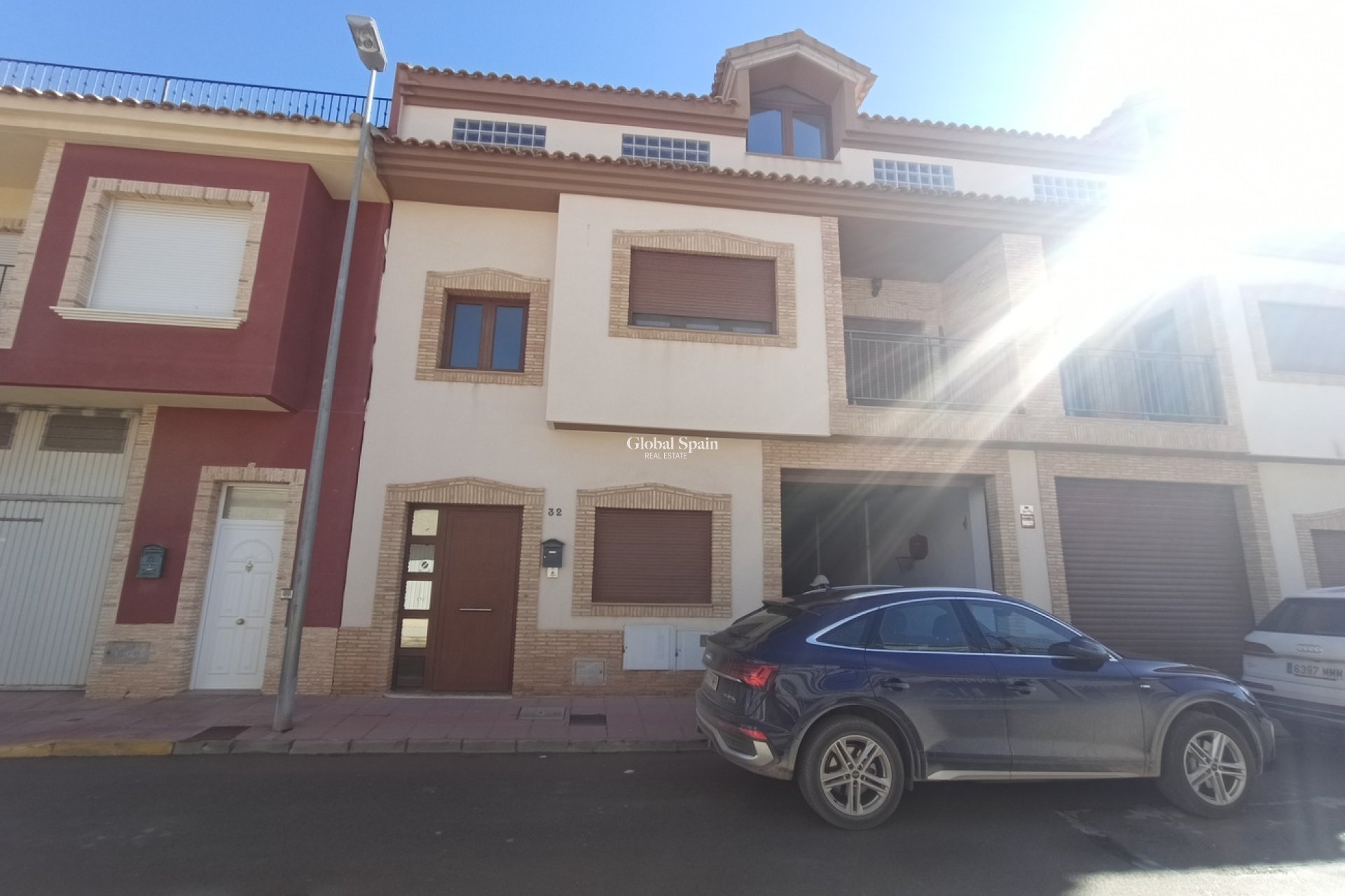 Revente - MAISON -
ROLDÁN - Inland