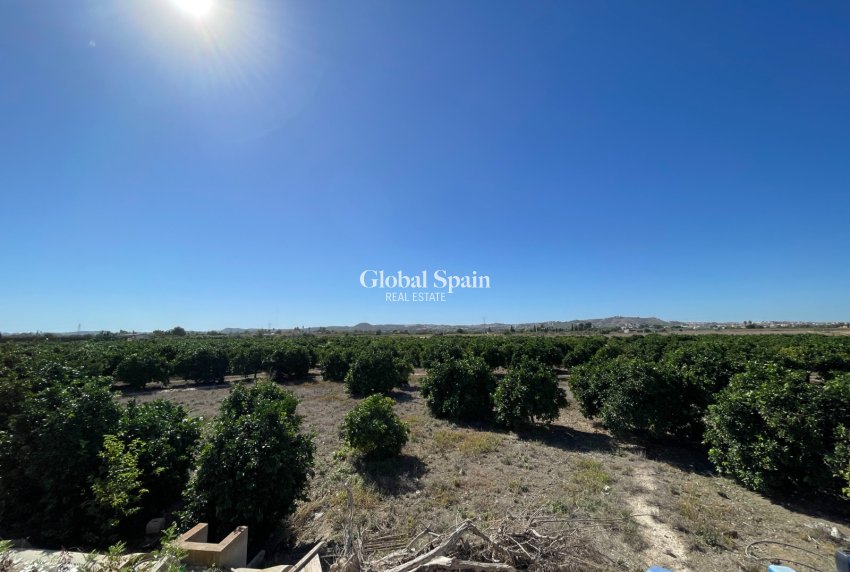 Revente - MAISON -
SAN FULGENCIO - Costa Blanca