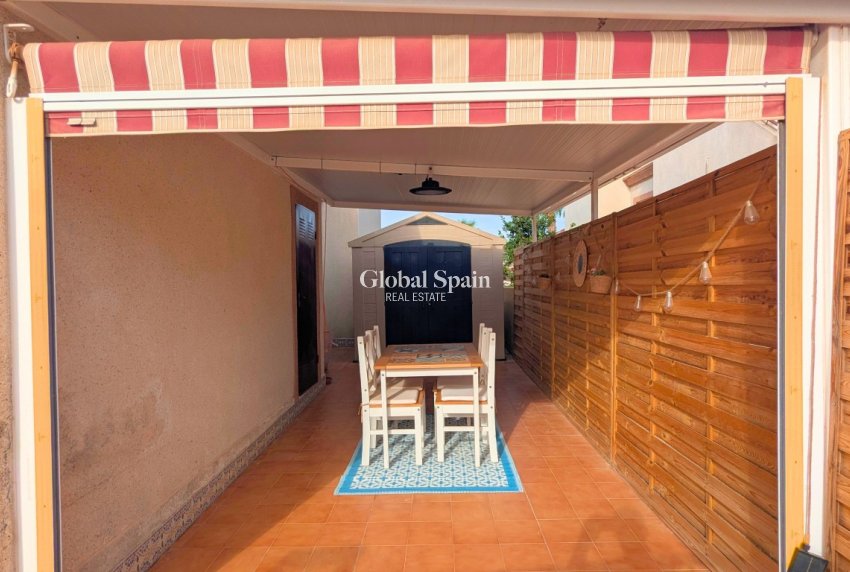 Revente - MAISON -
SAN FULGENCIO - Costa Blanca
