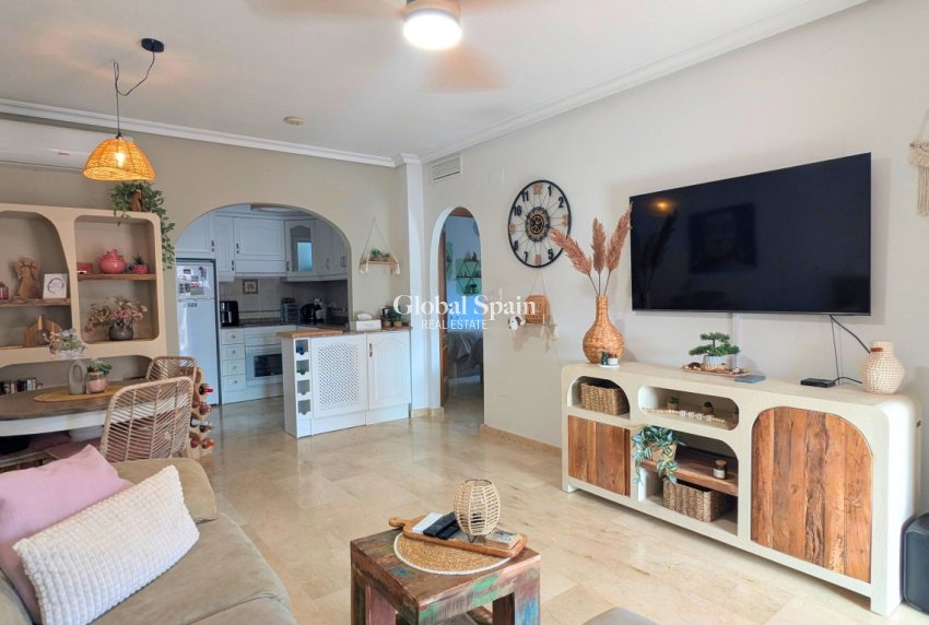 Revente - MAISON -
SAN FULGENCIO - Costa Blanca