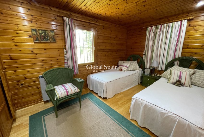 Revente - MAISON -
SAN FULGENCIO - La Marina