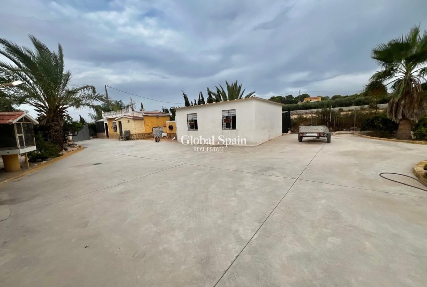 Revente - MAISON -
San Fulgencio - San Fulgencio - Country