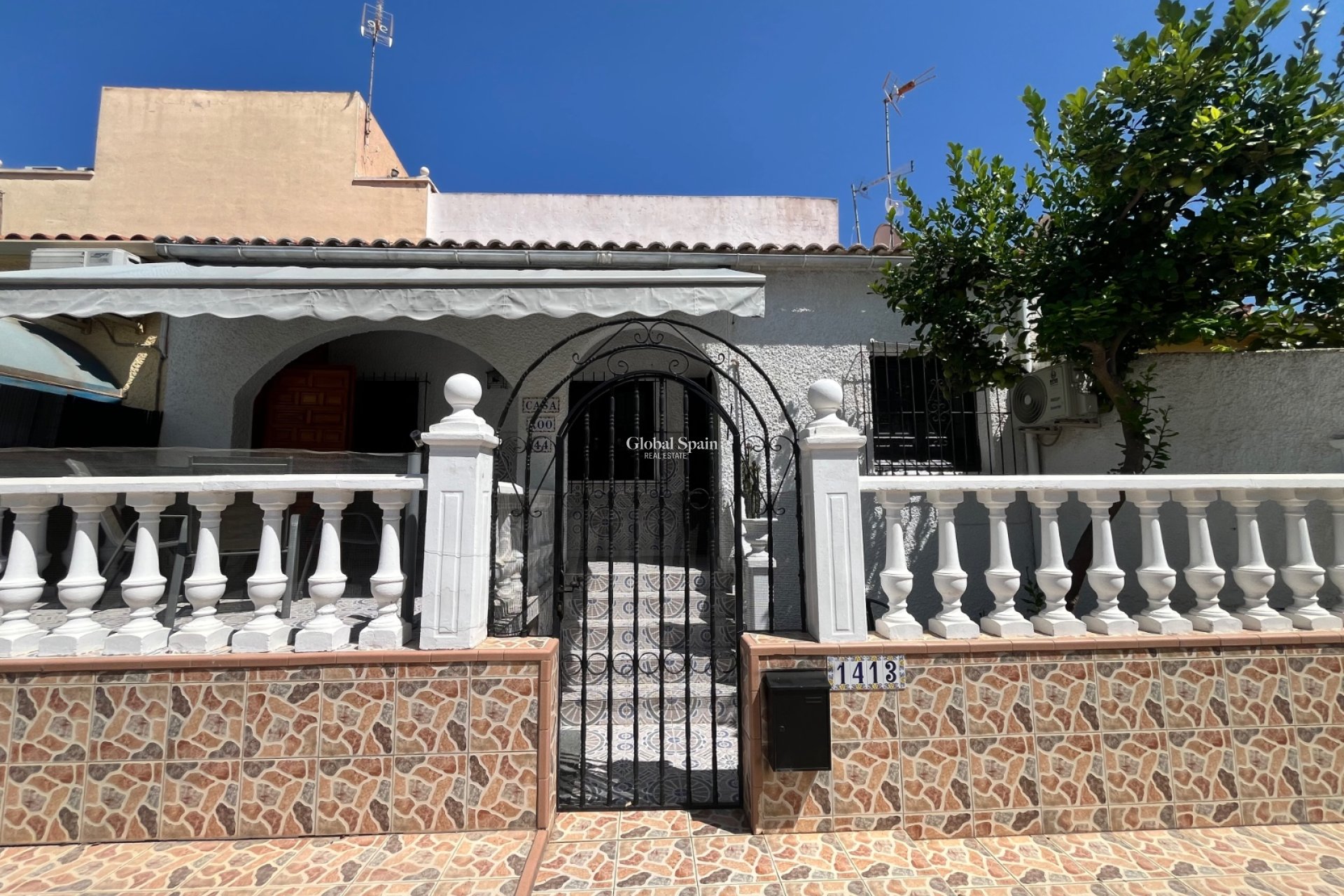 Revente - MAISON -
SAN FULGENCIO - urb.la marina