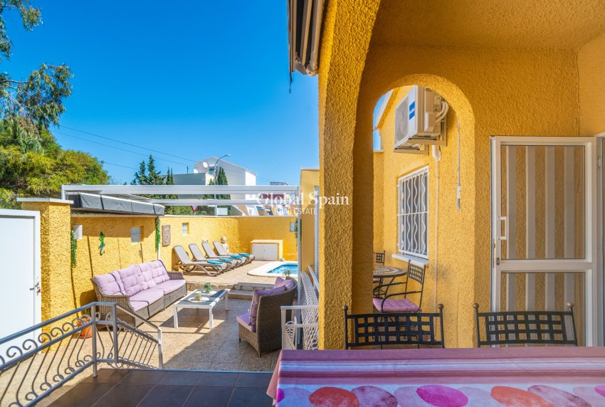 Revente - Maison -
SAN FULGENCIO - urb.la marina