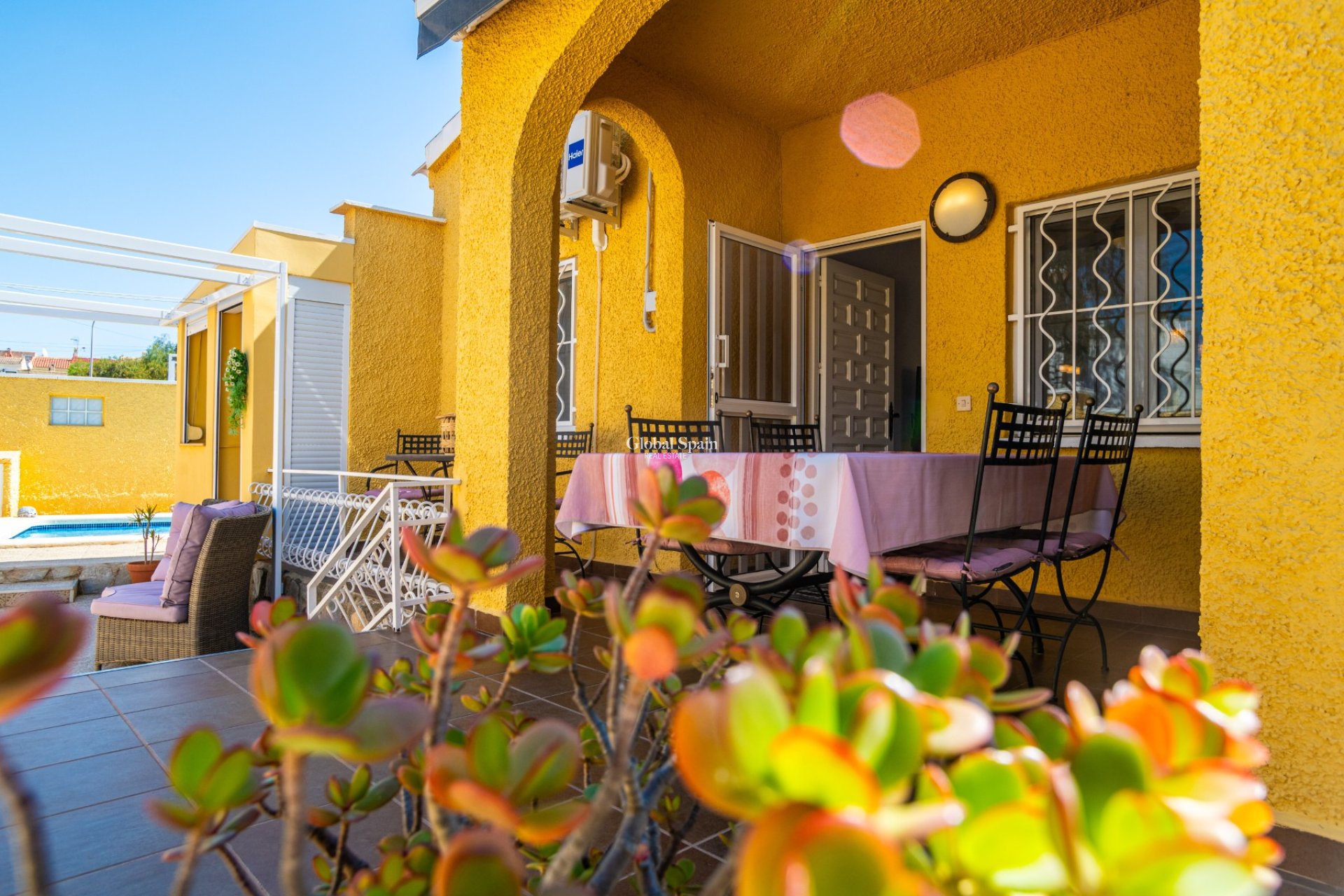 Revente - Maison -
SAN FULGENCIO - urb.la marina