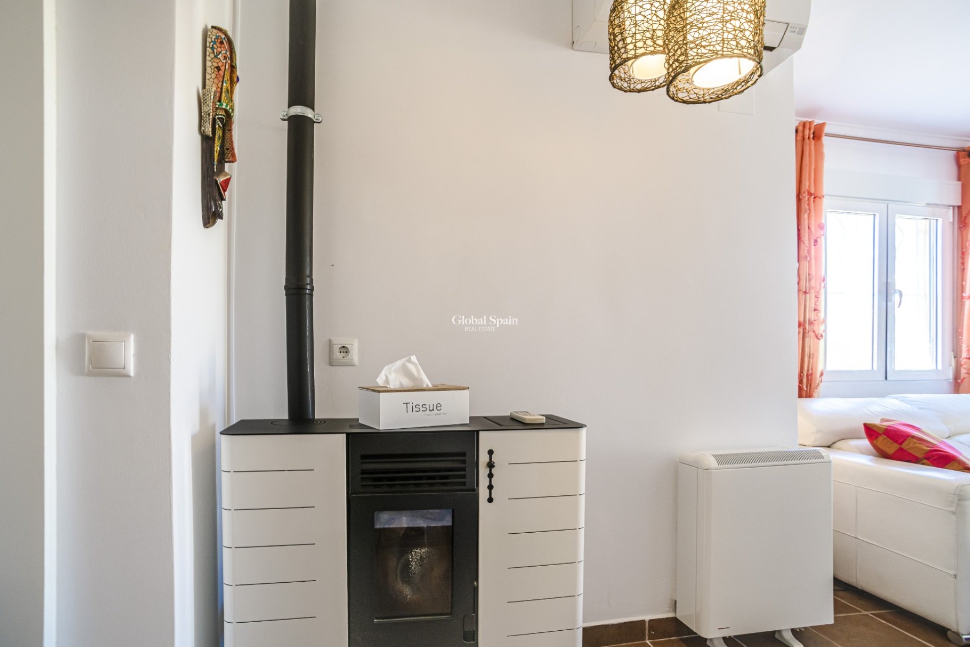 Revente - Maison -
SAN FULGENCIO - urb.la marina