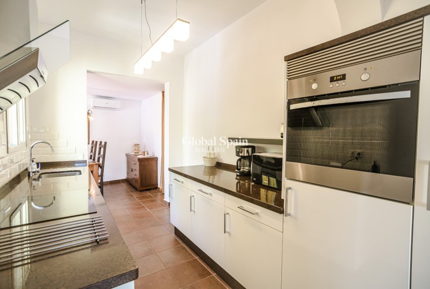 Revente - Maison -
SAN FULGENCIO - urb.la marina