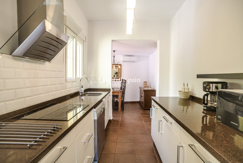 Revente - Maison -
SAN FULGENCIO - urb.la marina