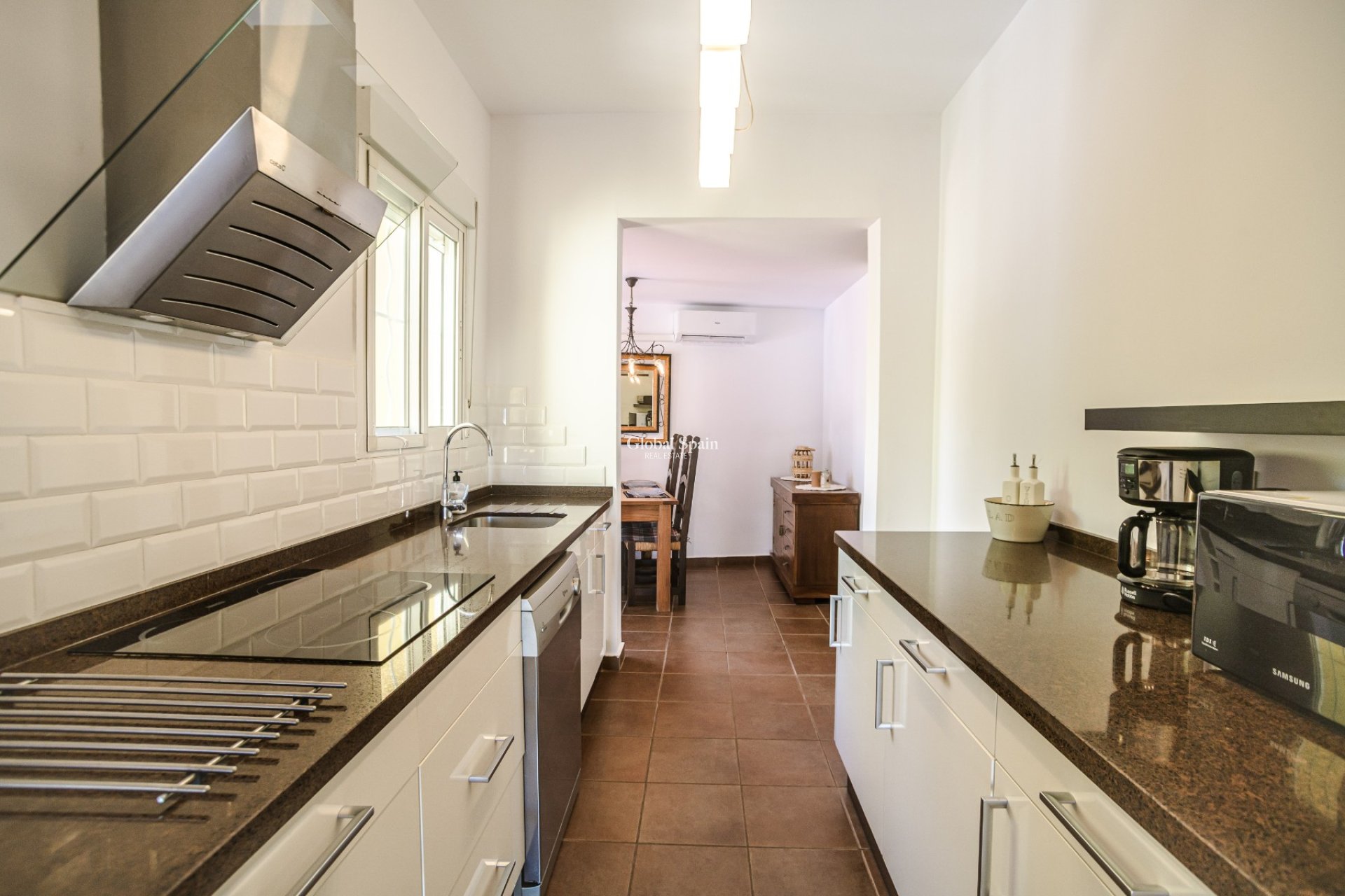 Revente - Maison -
SAN FULGENCIO - urb.la marina