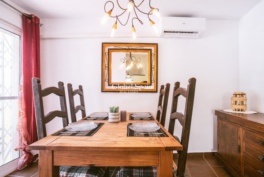 Revente - Maison -
SAN FULGENCIO - urb.la marina