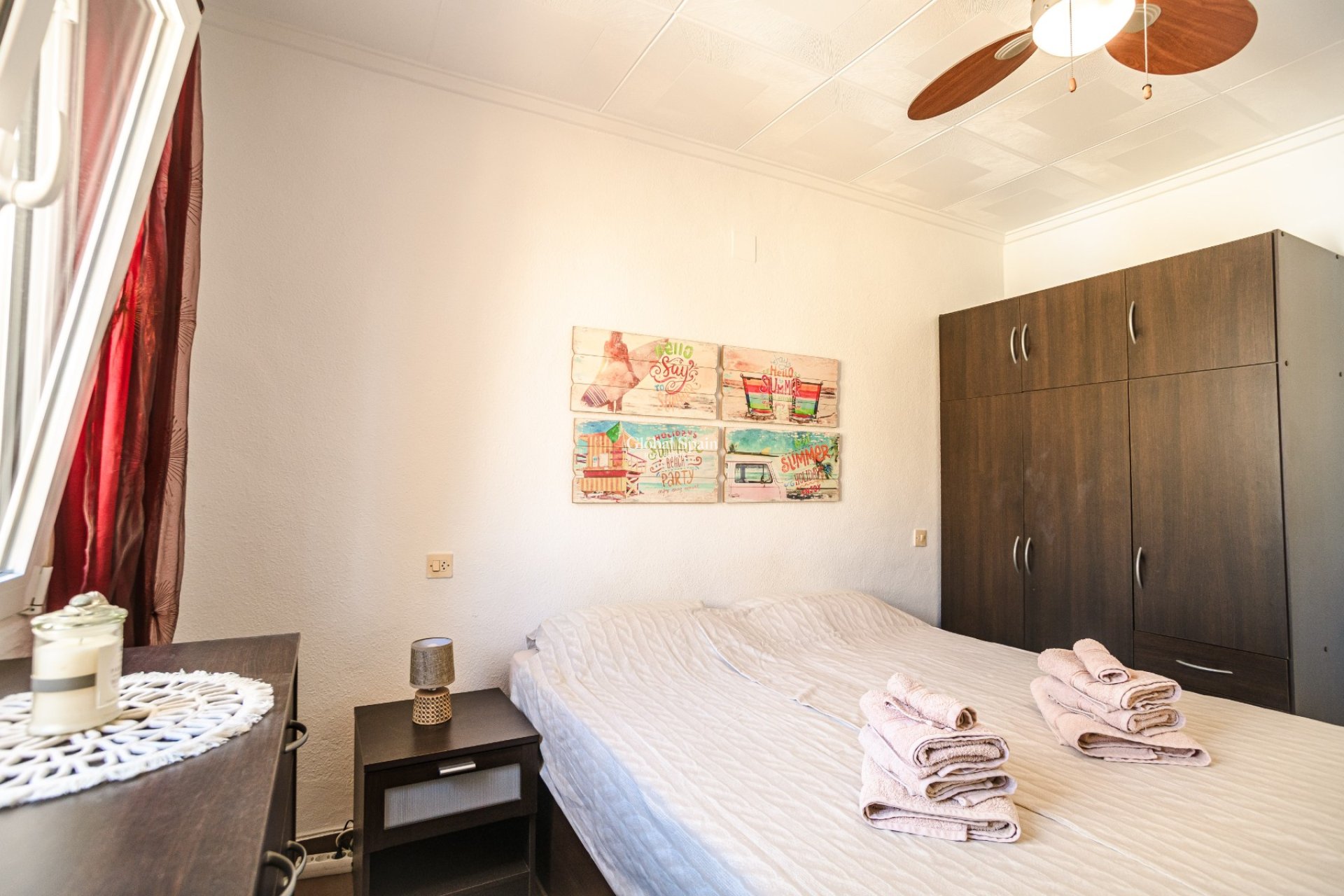 Revente - Maison -
SAN FULGENCIO - urb.la marina