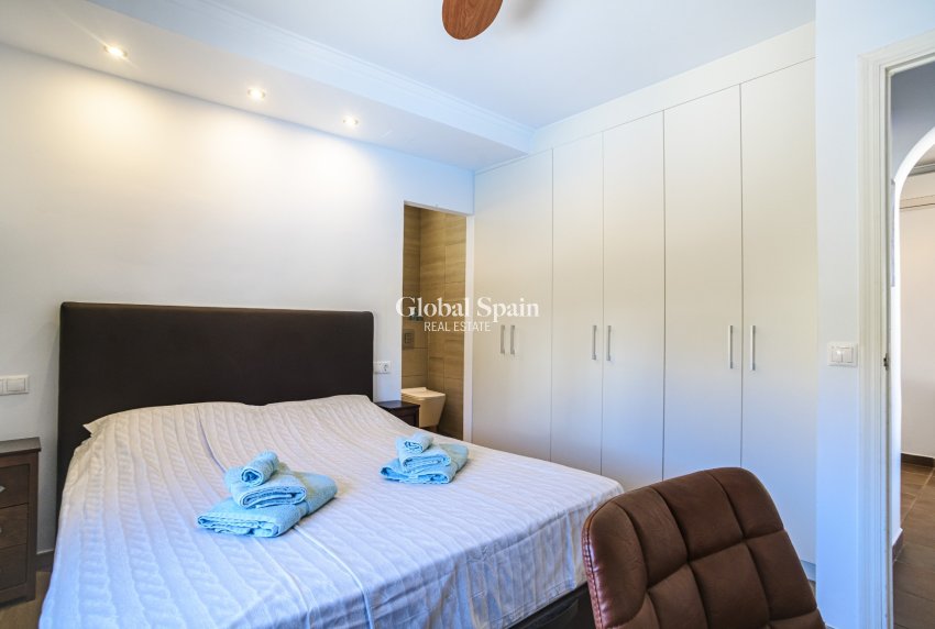 Revente - Maison -
SAN FULGENCIO - urb.la marina