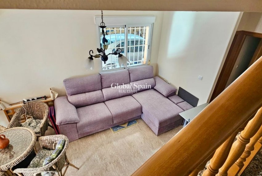 Revente - MAISON -
SAN JAVIER - Costa Calida