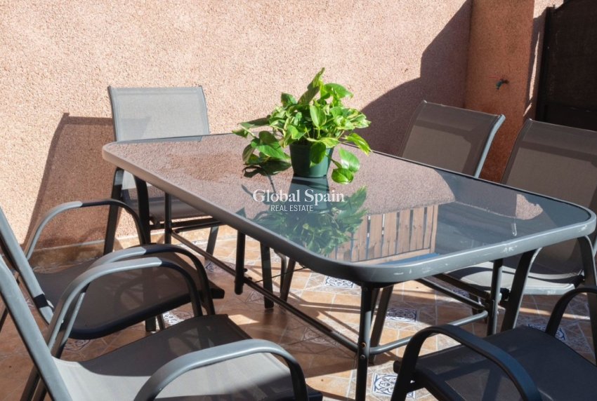 Revente - MAISON -
SAN JAVIER - Costa Calida