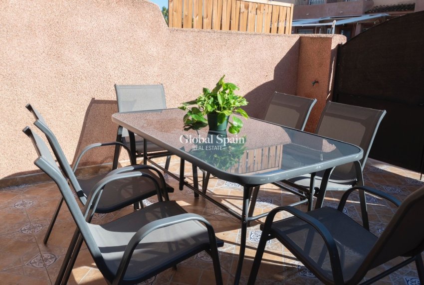 Revente - MAISON -
SAN JAVIER - Costa Calida