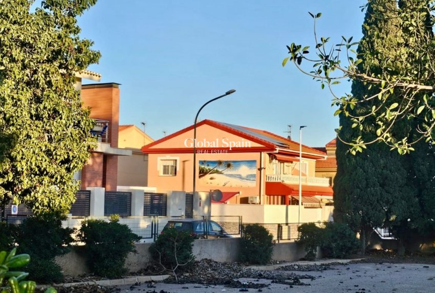 Revente - MAISON -
SAN JAVIER - Costa Calida