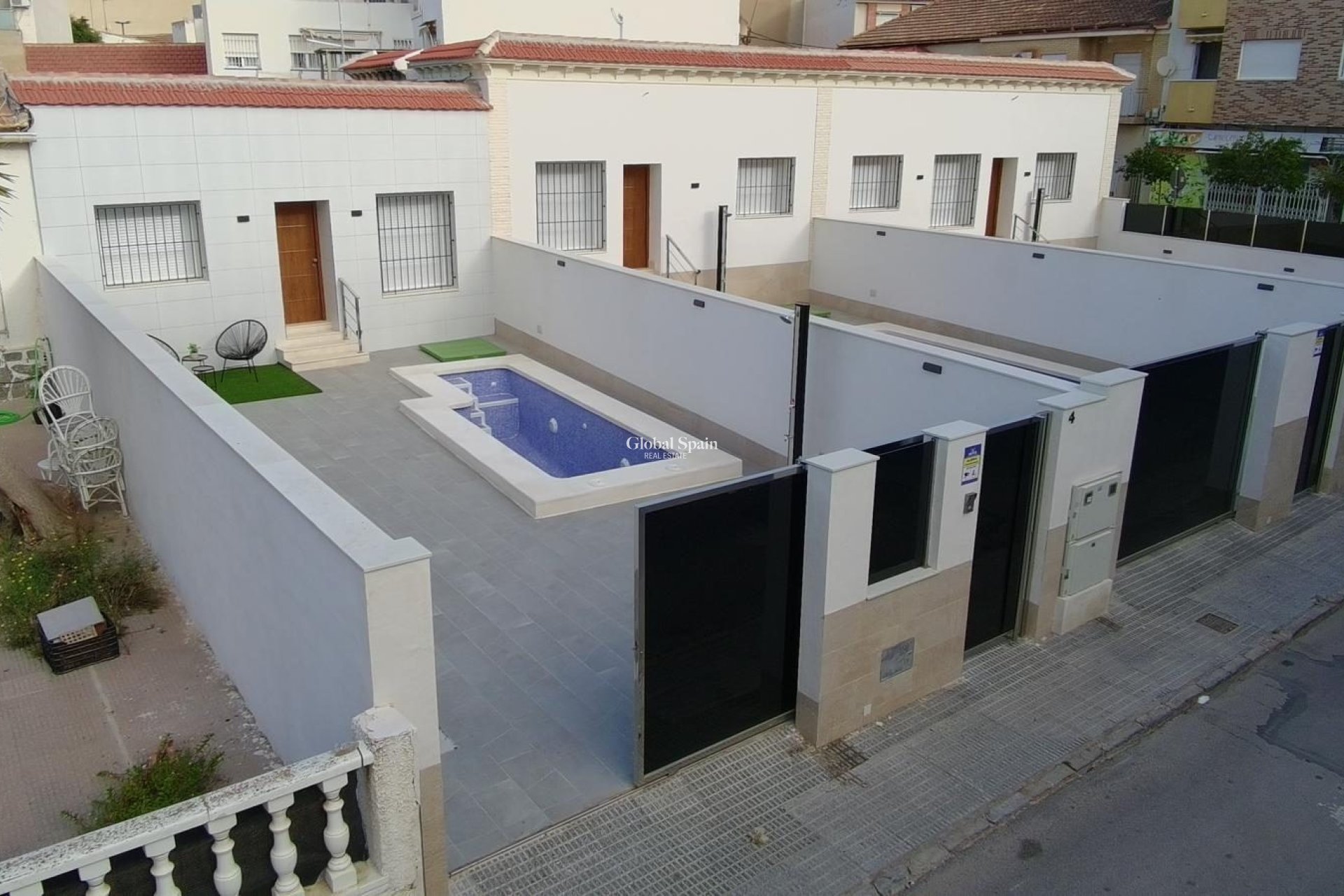 Revente - MAISON -
SAN JAVIER - San Javier playa