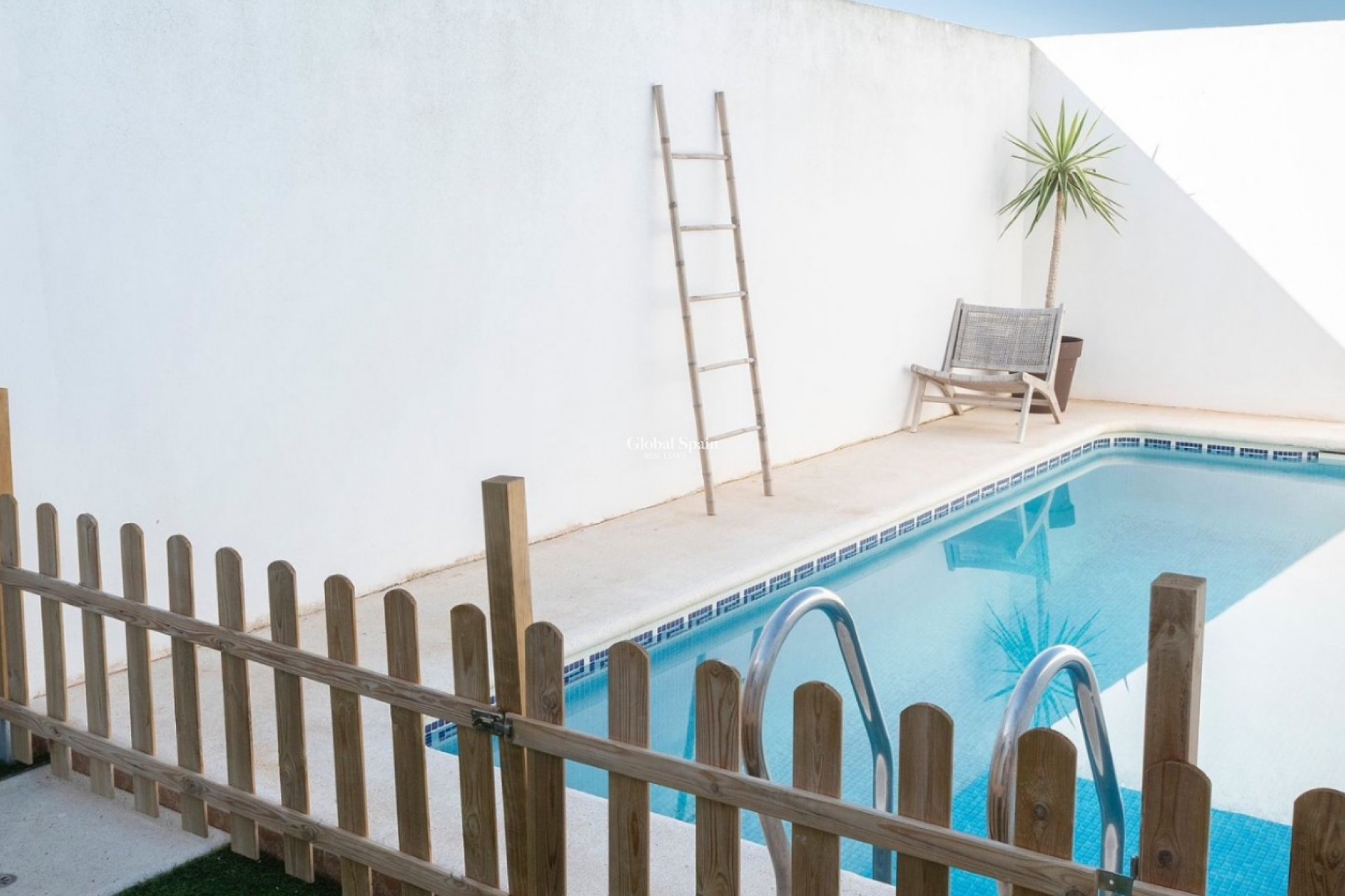 Revente - MAISON -
SAN JAVIER - San Javier