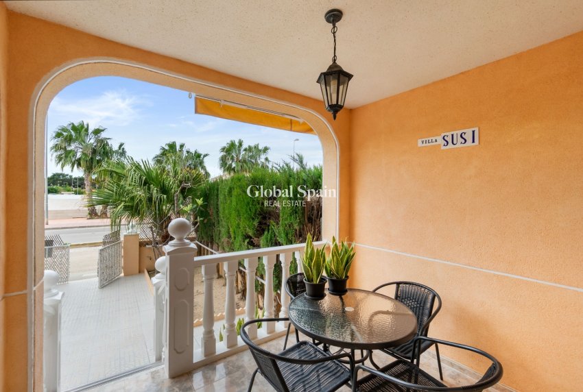 Revente - MAISON -
SAN JAVIER - San Javier