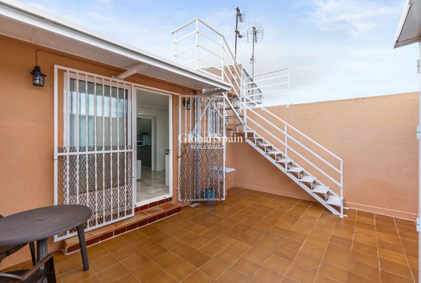 Revente - MAISON -
SAN JAVIER - San Javier