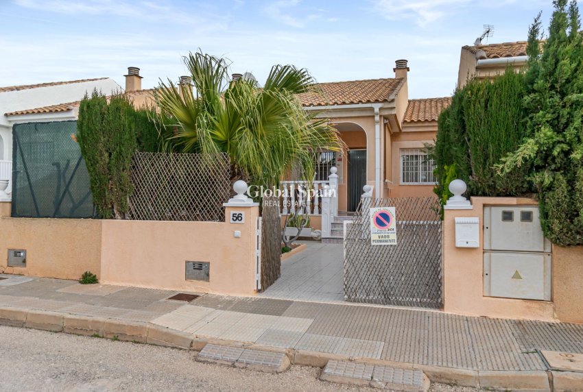 Revente - MAISON -
SAN JAVIER - San Javier