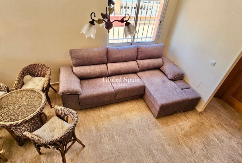 Revente - Maison -
SAN JAVIER - San Javier